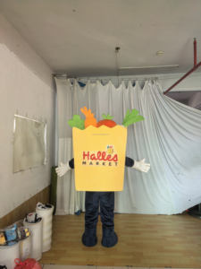 Disfraz <span class=keywords><strong>de</strong></span> Mascota Personalizado <span class=keywords><strong>de</strong></span> Funtoys, Traje <span class=keywords><strong>de</strong></span> Cosplay - Product Image 2