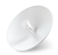 Pont sans fil Ubiqu AirMAX PowerBeam PBE-M5-400 25dBi 5GHz haut débit Mbps pour liaisons point à point longue portée SNMP QoS