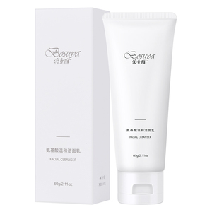 El Mejor Limpiador Facial en Espuma Suave, Limpieza Profunda, Limpiador Facial Espumoso Natural y Orgánico - Product Image 1