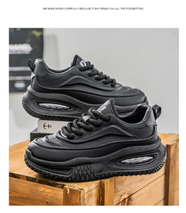 Nouvelles Chaussures de Sport Tendance pour Hommes 2026 - Confortables, Respirantes, Polyvalentes et Élégantes pour la Marche Quotidienne - Product Image 6