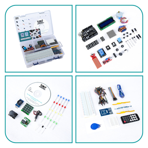 KUN OGSHUN Stem die leistungs stärksten Starter-Kits Programmier bares DIY mit Tutorial Educational Toys Electronic Circuit <span class=keywords><strong>Kit</strong></span> für Arduino - Product Image 4