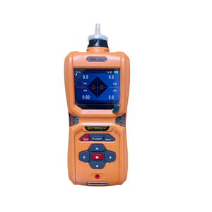 Máy dò khí đa năng MS600 hỗ trợ 500 + Loại khí với cấu hình tùy chỉnh - Product Image 2