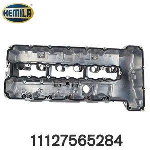 Phụ tùng ô tô HEMILA 11127565284 Nắp van kèm ốc vít và gioăng, chất liệu nhôm, phù hợp với động cơ BMW N54 (E88, E90, E92, E60, E61) - Product Image 3