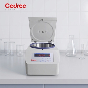 Centrifugeuse de laboratoire de table automatique à basse vitesse de haute qualité, 5500 tr/min, 32*15 ml - Product Image 1