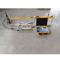 High - Precision Portable Plate Bearing Test Apparatus for Field Use