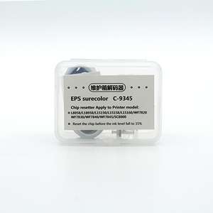 Réinitialisateur de puce de type C pour réservoir de maintenance C9345 pour Epson <span class=keywords><strong>EcoTank</strong></span> L18050 L8050 WF-7830 7840 7820 7845 C8000 C58000 C7000 ET-5850 - Product Image 6