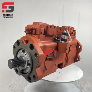 हाइड्रोलिक मुख्य पंप सी 5v140dt उच्च गुणवत्ता वाले नए ओम स्पेयर पार्ट्स के लिए हाइड्रोलिक मुख्य पंप सी 5v140dt - Product Image 1