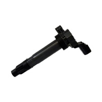 Ignition Coil 9023781 Bobina De Encendido for Chevrolet Spark Daewoo Matiz B12D1 Engine