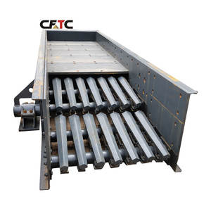 Fabricante de Alimentadores Vibratorios para Minería a Gran Escala y Equipos de Alimentación de Piedra con Motor - Product Image 5