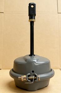 WG4005362000เบรกไดอะแฟรมเพลาหน้าสำหรับ sinotruk HOWO อะไหล่เบรกล้อแม็กแบบทนทาน - Product Image 3