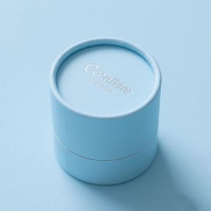 Tube en carton cylindrique pour parfum, huile essentielle, cosmétiques, bougies, emballage en papier kraft, taille personnalisée - Product Image 4