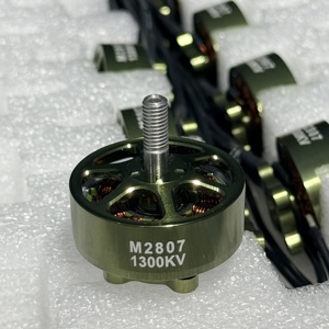 Flashhobby Haute Performance 2807 1300KV BLDC <span class=keywords><strong>Moteur</strong></span> 1153W Puissance Max pour Drones de Course et Modèles FPV Efficace 12N14P OEM Support - Product Image 6