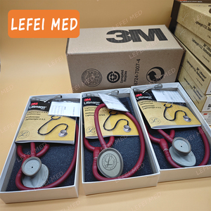 Estetoscopio Profesional de Doble Cabeza Littmann Classic III LF9070C - Estetoscopio Littmann en Stock Actual - Product Image 1