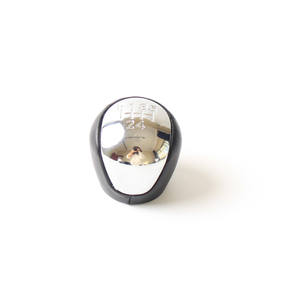 Palanca de cambios de coche de cuero, ergonómica, de 5 y 6 velocidades, para Hyundai Elantra I30 Kia Forte - Product Image 4