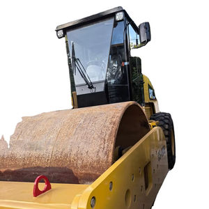 Rodillo Compactador CAT CS683 Usado en Venta, Segunda Mano CS-683E, CS 683 en Buen Estado - Product Image 1