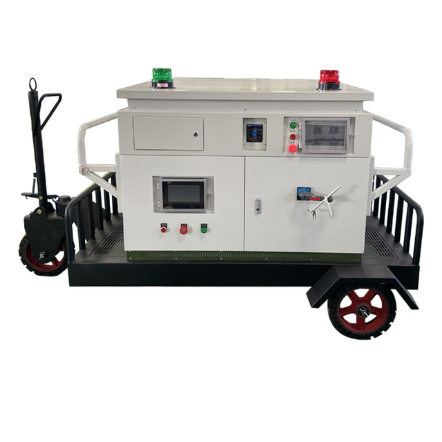 TL DC28V AC115V Three Phase AC-DC Solid State Ground Power Unit with Multi-Protection for Aircraft Universal Input