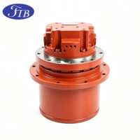 Ensemble de transmission finale FTB Série TM TM04 pour moteur de translation d'excavatrice, pièces de rechange hydrauliques