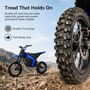 Moto électrique tout-terrain en gros, vitesse maximale 52 km/<span class=keywords><strong>h</strong></span>, roues 14/12 pouces, pour adultes et enfants, idéale pour la conduite en extérieur - Product Image 5