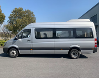 Autobus de Transport Public Urbain et Navette pour Employés, Diesel, 20 Places, Longue Base, Vente en Gros