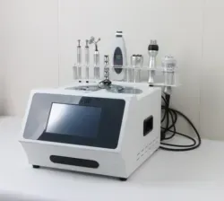 Equipo de belleza de salón Multifuncional 6 en 1 Máquina para el cuidado de la piel facial - Product Image 2