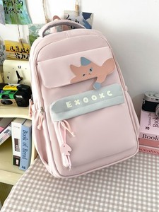 Mochilas para Portátil de Nailon Impermeables de 14-15 Pulgadas, Nuevas para 2025, para Estudiantes Universitarios, Hombres y Mujeres, 20-36L, Regalo - Product Image 5