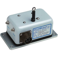 Transmetteur de position de fil de traction UNIMEASURE P420-50-S10-N0S-20C
