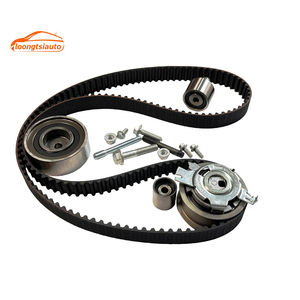 Kit Cinghia Distribuzione Motore Nuovo di Alta Qualità OEM 03L198119F per VW Golf - Product Image 1