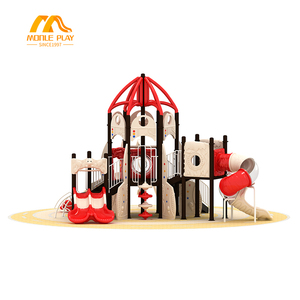 2025 không gian mới của trẻ em trượt thiết bị trong nhà ngoài trời thiết bị giải trí sân sau sân chơi - Product Image 2