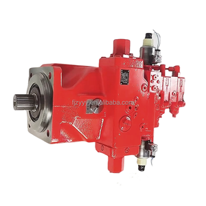 A4CSG液压泵R939056503 SP355 SR-V-EP2430560 R902530819 <span class=keywords><strong>PL</strong></span> A4CSG355EPG/30R-VZB35F684M液压变量活塞泵 - Product Image 1