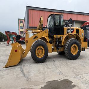 Chargeur sur pneus avant cat 966H, machine d'occasion, bon prix, prix de la tête, chenille, machine d'occasion, cat 966H - Product Image 2