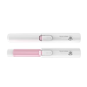 <span class=keywords><strong>Bon</strong></span> usage Mini <span class=keywords><strong>fer</strong></span> à friser automatique portable sans fil rechargeable par USB <span class=keywords><strong>fer</strong></span> à friser <span class=keywords><strong>fer</strong></span> à cheveux rotatif sans fil - Product Image 6