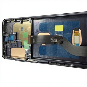 Pantalla OLED para Teléfono Móvil <span class=keywords><strong>Samsung</strong></span> <span class=keywords><strong>Galaxy</strong></span> <span class=keywords><strong>S20</strong></span>/<span class=keywords><strong>S20</strong></span>+ con Marco, Pantalla LCD de Repuesto, Piezas de Reparación Móvil - Product Image 3