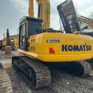 Komatsu รถขุด PC240-8 24ตันอุปกรณ์ก่อสร้างหนักญี่ปุ่นที่มีแกนตามมาตรฐาน EPA เกียร์เครื่องยนต์ - Product Image 1