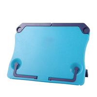 Support de musique pliable portable pour bureau, support de lecture multifonctionnel, support de partitions de piano, support de tablette IPAD, modèle GQ0405