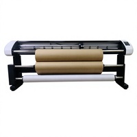 Nuevo Plotter de Inyección de Tinta Monocromático Económico de Alta Calidad con Motor de Acero, Suministro Directo de Fábrica