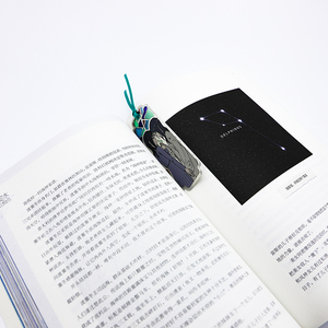 Marque-pages personnalisés en papier avec personnages de jeux IP et d'anime pour livres, cadeau promotionnel - Product Image 4