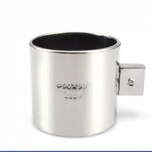 Chauffe-bande en mica en acier inoxydable personnalisé 12V 24V 220V, chauffe-baril, chauffe-spirale pour machines de moulage par injection et extrudeuses - Product Image 6