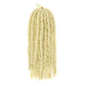 14 Inch Pre-Looped Distressed Butterfly Crochet Locs Hair <strong>Braids</strong> Soft for Black Women <strong>Kids</strong> - Product Image 6