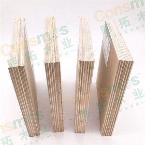 Piatto Die Laser <span class=keywords><strong>Compensato</strong></span> di Betulla 13 Strati di 18x1220x2440mm - Product Image 6