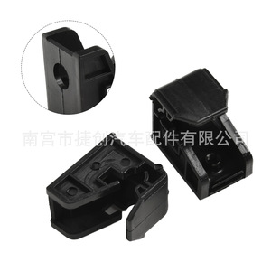 Volkswagen Headlight Mounting <b>Bracket</b> 6R0941511 ABS <b>Plastic</b> With Clips And Gaskets For Golf Polo - Product Image 2