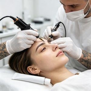 Pommade de soin pour tatouage, directement de l'usine, normes de production strictes, qualité stable, pour les achats en gros par les salons de tatouage - Product Image 4