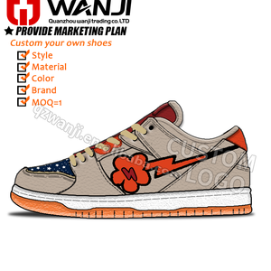 Tùy Chỉnh Người Đàn Ông Của Sb Sneakers OEM Logo Bóng Rổ Phong Cách Thể Thao Giản Dị Người Đàn Ông Của Giày Dép Biểu Tượng Tùy Chỉnh Giày - Product Image 1
