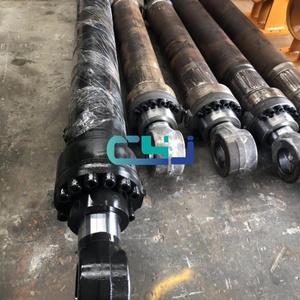 กระบอกสูบบุ้งกี๋รถขุดสำหรับ EC700 EC750 กระบอกไฮดรอลิก VOE14564681 กระบอกสูบบูมอาร์มบุ้งกี๋ 14564681 - Product Image 2