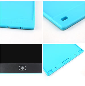 8,5/10/12 дюймов Монохромный экран доска для рисования ЖК-планшет для заметок граффити - Product Image 5