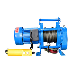 Venta <span class=keywords><strong>directa</strong></span> del fabricante de <span class=keywords><strong>grúa</strong></span> de elevación de construcción 1,5 toneladas 220V/380V KCD polipasto eléctrico - Product Image 6