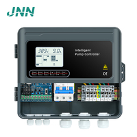 Controlador de Bomba de Agua Automático JNN 380V 0.75-15kW con Protección por Temporizador, Pantalla LCD 30Y1