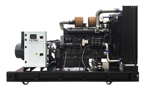 Groupe électrogène diesel silencieux haute efficacité et faible <span class=keywords><strong>bruit</strong></span> 30 kVA, démarrage automatique avec ATS et certification CE pour la sauvegarde à domicile - Product Image 3