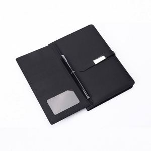 Business Gift Box Set A5 PU Notebook Insulated Cup Metal <b>Pen</b> Enterprise Customization LOGO Trending Products 2026 New Arrivals - Product Image 3