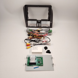 Chuyển hướng xe khung cho Volvo XC60 2008 2013 9 inch LVDS đa phương tiện cho máy nghe nhạc với đài phát thanh & hệ thống định vị - Product Image 1