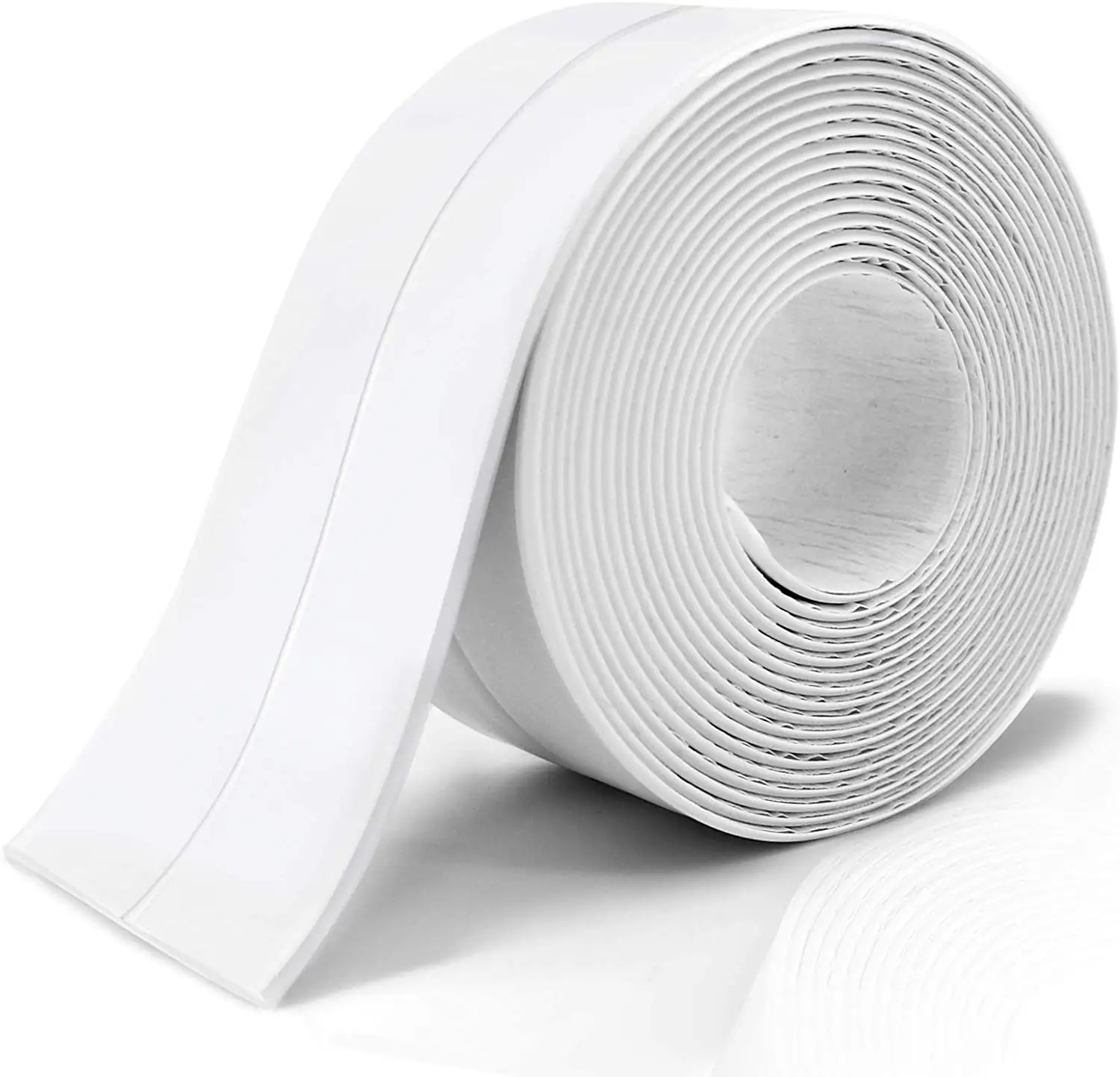 Tub Sink Bathroom Sealant Sealing Trim Strip Self Adhesive Caulk Tape kitchen